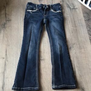 Faded Glory Jeans Size 6X Worn Once
